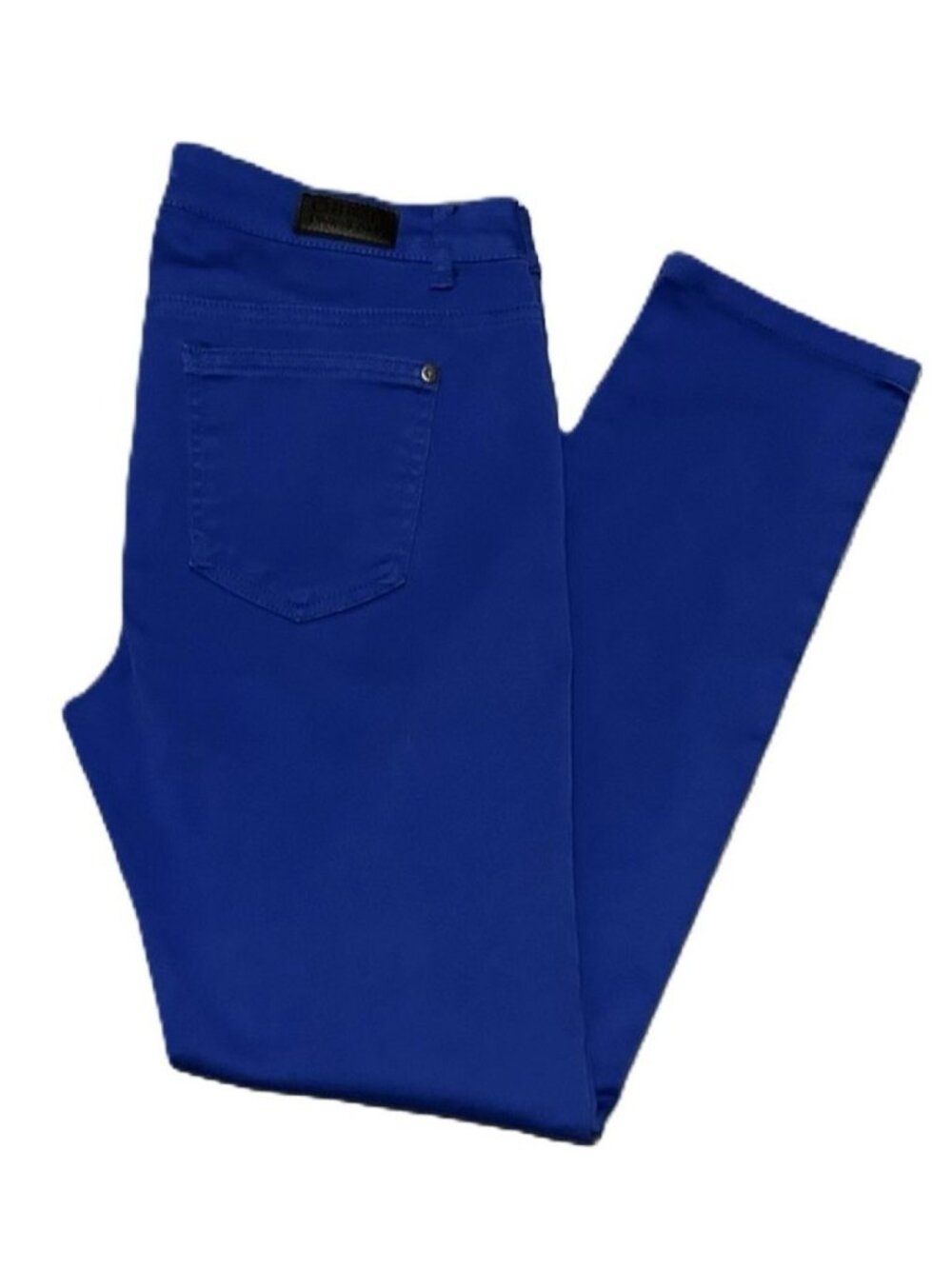 Celebrity Pink Juniors Dark Blue Skinny Jeans